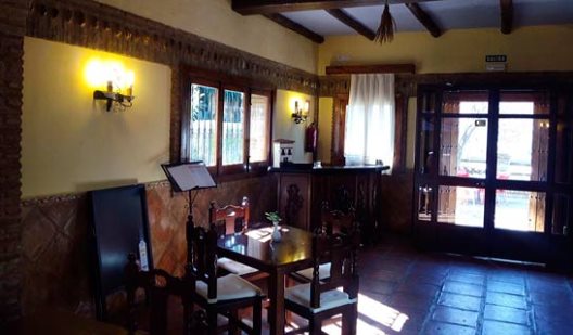 Hotel Rural Las Buitreras