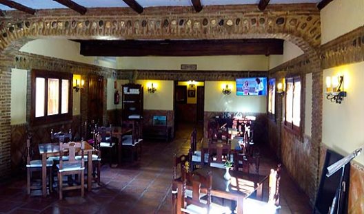 Hotel Rural Las Buitreras