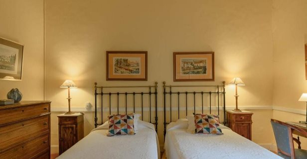 Hotel Rural Las Longueras
