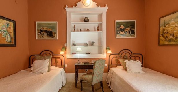 Hotel Rural Las Longueras