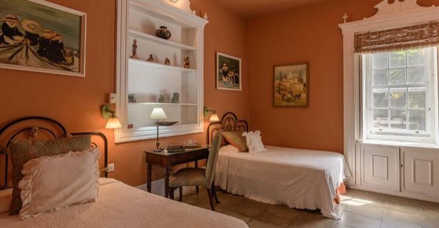 Hotel Rural Las Longueras