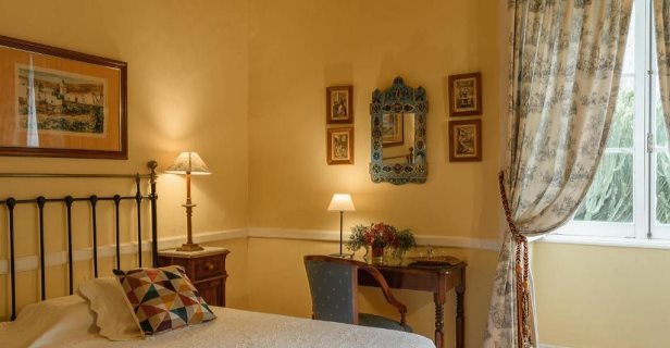 Hotel Rural Las Longueras