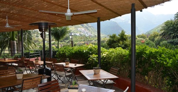 Hotel Rural Las Longueras