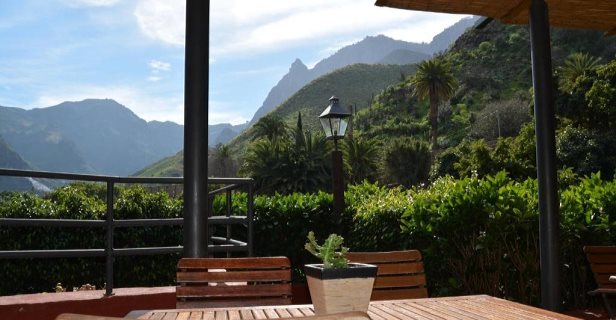 Hotel Rural Las Longueras