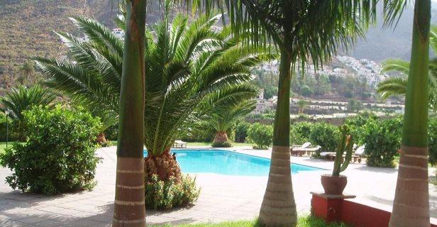 Hotel Rural Las Longueras