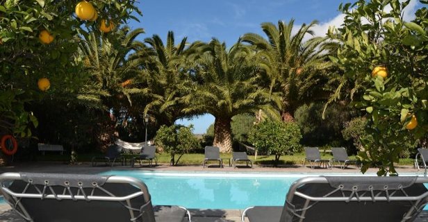 Hotel Rural Las Longueras