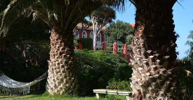 Hotel Rural Las Longueras
