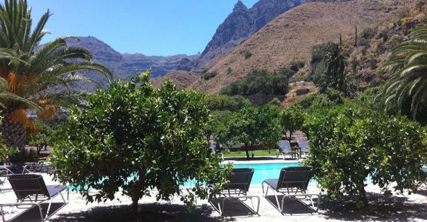 Hotel Rural Las Longueras