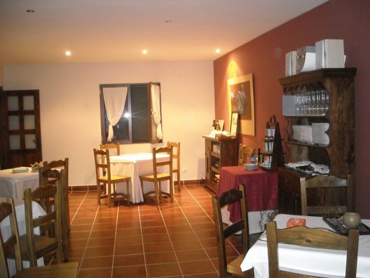 Hotel Rural Linaje De Los Cinco Sombreros