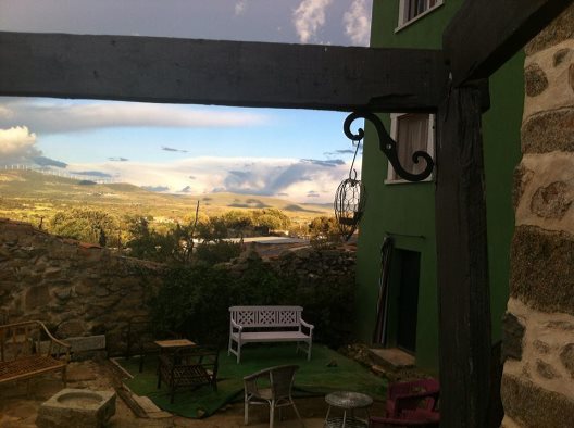 Hotel Rural Linaje De Los Cinco Sombreros