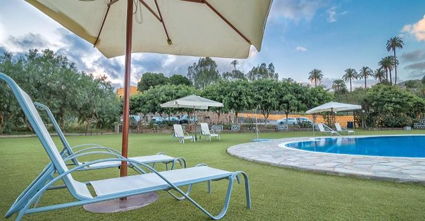 Hotel Rural Livvo Maipez