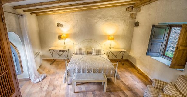 Hotel Rural Livvo Maipez