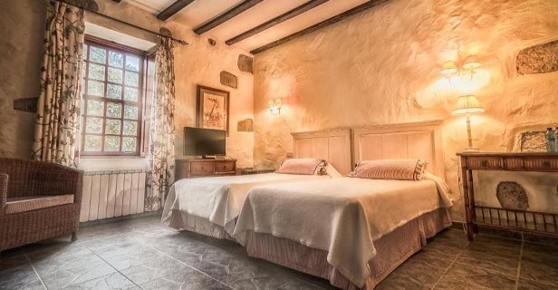 Hotel Rural Livvo Maipez