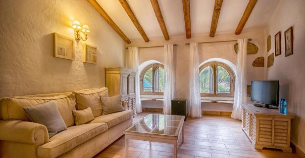 Hotel Rural Livvo Maipez
