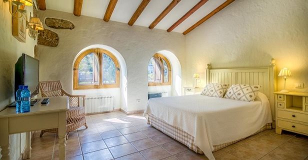 Hotel Rural Livvo Maipez