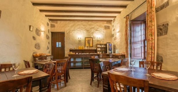 Hotel Rural Livvo Maipez