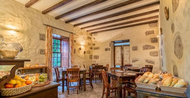 Hotel Rural Livvo Maipez