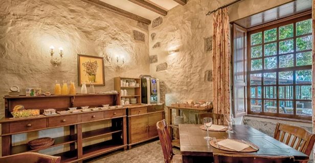 Hotel Rural Livvo Maipez