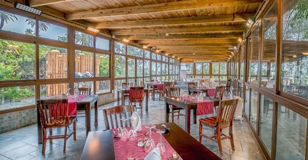Hotel Rural Livvo Maipez
