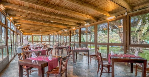 Hotel Rural Livvo Maipez