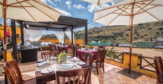 Hotel Rural Livvo Maipez