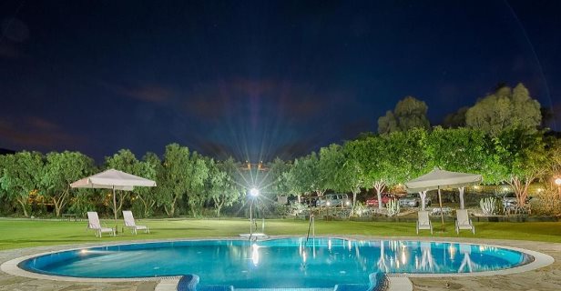 Hotel Rural Livvo Maipez