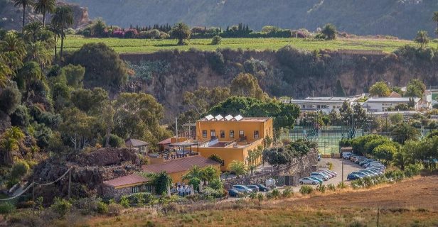 Hotel Rural Livvo Maipez