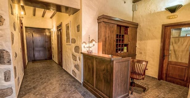 Hotel Rural Livvo Maipez