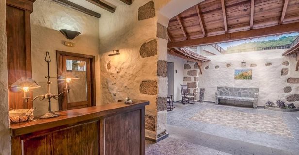 Hotel Rural Livvo Maipez