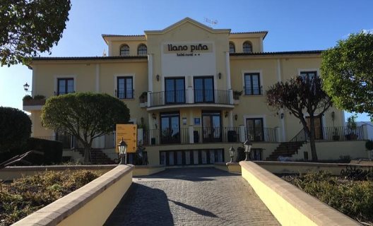 Hotel Rural Llano Piña