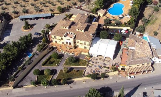 Hotel Rural Llano Piña