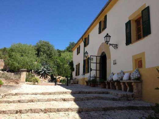 Hotel Rural Llenaire