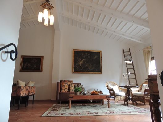 Hotel Rural Lofthotel Canet