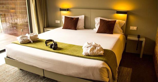 Hotel Rural Longroiva