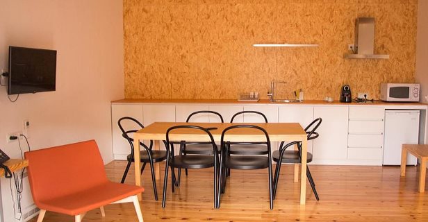 Hotel Rural Longroiva