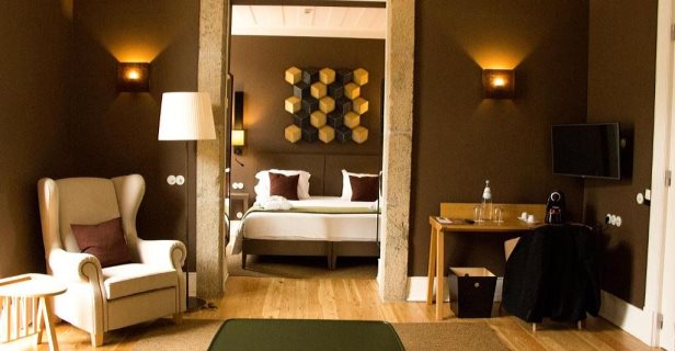 Hotel Rural Longroiva
