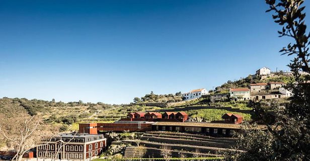 Hotel Rural Longroiva