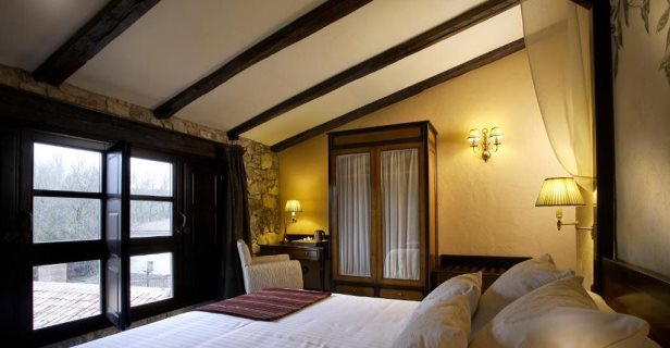 Hotel Rural Los Ánades Spa