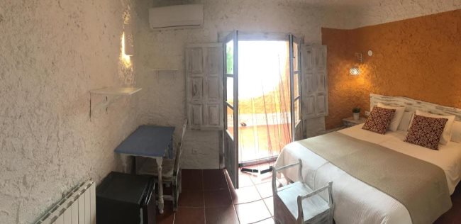 Hotel Rural Los Caracoles