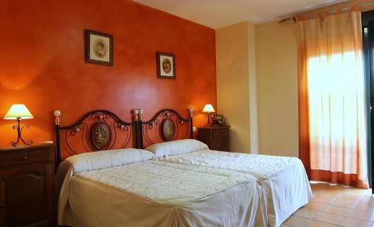 Hotel Rural Los Hojaranzos