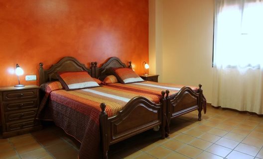 Hotel Rural Los Hojaranzos