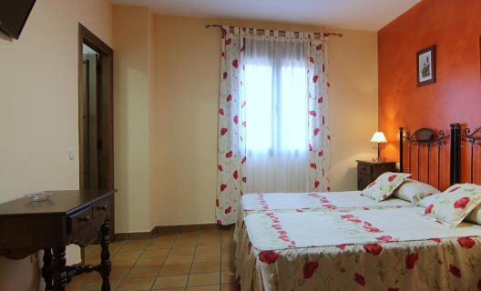 Hotel Rural Los Hojaranzos