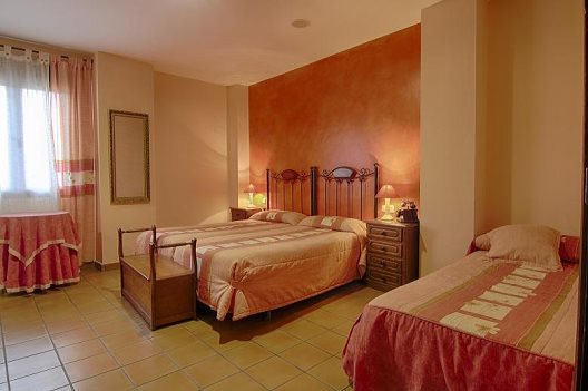 Hotel Rural Los Hojaranzos