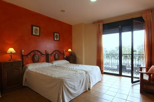 Hotel Rural Los Hojaranzos