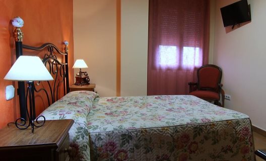 Hotel Rural Los Hojaranzos