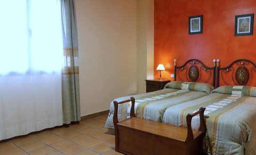 Hotel Rural Los Hojaranzos