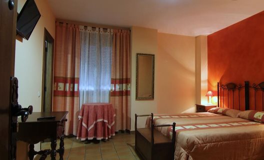 Hotel Rural Los Hojaranzos