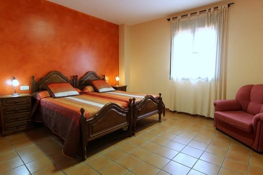 Hotel Rural Los Hojaranzos