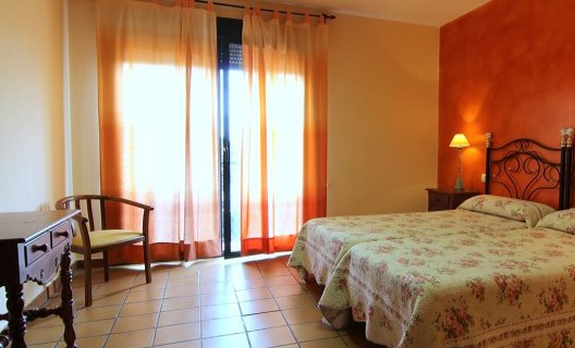 Hotel Rural Los Hojaranzos