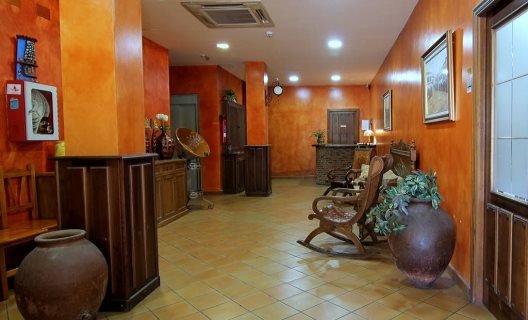 Hotel Rural Los Hojaranzos